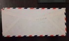 Vintage Cover 1948 Haiti Port Au Prince Airmail To New York Usa