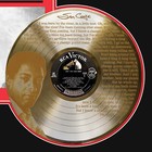 Sam Cooke - A Change Is Gonna Come Etched Limited Edition Framed Record Display 
