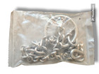 Serco Multi Fab Products 8-9611 Release Chain 2 Feet Long Loading Dock Lip Latch