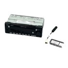 Pp107200 Oem Aptiv Heavy-duty Am fm wb Radio W  Front Usb   Bluetooth