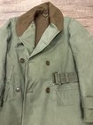 Original 1930s 1940s Wwii Us Army Mackinaw M1938 Jeep Jacket Euc Pearl Harbor