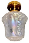 Antique Vintage 1910 Victorian Art Deco Nouveau Iridescent Glass Light Fixture