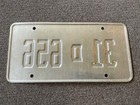 Rare Nice 2011 Michigan Dealer License Plate All Original Expired Obsolete
