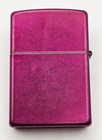 Harley Davidson Pink Rose Vintage 2008 Zippo Lighter - Rare