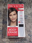 Revlon Root Erase  3 Black Permanent Hair Color Dye Touch Up  Sealed see Photos 