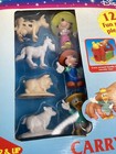 New Vintage Disney Mickey   Friends Carry Around Farm Play Set Mattel  e1 