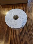 Raffle Tickets Roll Of 1000 Double Stub 50 50 Split Fund Raiser White  1074 