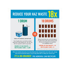 New Pig Drm1266 Aerosol Can Puncturing System Safe Recycling Hazwaste Control