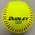 New Set Of 12 4a-147y Dudley  12  Fastpitch Softball  Usa    Asa  Approved