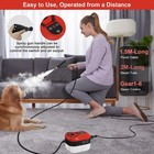 Steam Cleaner For Home  15s Heat-up  1 2l Water Tank  6-level Adjustable Hand   