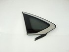 11-13 Infiniti M37 3 7 At Left Driver Quarter Glass Window Chrome Trim Read Desc
