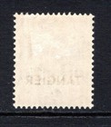  542      Morocco Agencies  tangier  Kgvi 1949 2d  Pale Orange Sg261 Lm mint