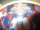 Sports Impressions Mini Plate Series Champion Miracle Mets 25th Anniversary 