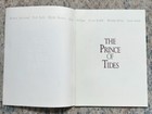 The Prince Of Tides Movie Program Barbra Streisand 40 Pages   hollywood Posters