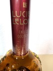 Vintage Lucien Lelong Eau De Cologne Tailspin 4 Oz Hobnail Bottle 95  Full