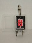 New Sealed Two Single Deck Playing Cards In Plastic Case