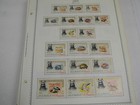 Trucial States  100s Of Stamps Mostly Hinged On Minkus Pages  Many Topicals