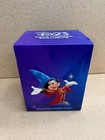        Disney 2026 D23 Gold Member Statue Mickey Mouse Sorcerer s Apprentice New       