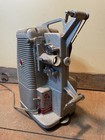 Vintage 1950   s Dejur 8mm Film Projector Model 500 Works 