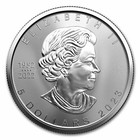 2023 Canada 1 Oz Silver Maple Leaf Bu   