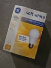 Ge - Soft White - 100w  uses 72 W  - Light Bulbs - 4 Bulbs Incandescent