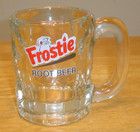 Vintage Lot Of 3 Different Frostie Root Beer Glass Mugs