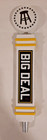 Rare Bar Stool Sports Big Deal Labatt Bar Draft Beer Tap Handle 12  Man Cave