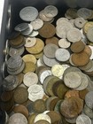 Sasa Lot Of 5 Pounds Of Mixed World Coins Bulk Lot Exact Coins Pictured