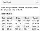 01748110 Spirit Halloween Minion Dave Dog Costume - Despicable Me Size Varies