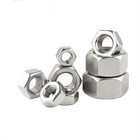 M2 M2 5 M3 M4-m24 Coarse Thread Hex Nuts Metric Hexagon Nut 316 Stainless Steel