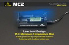Xtar Mc2 Dual Bay Intelligent Portable Battery Charger
