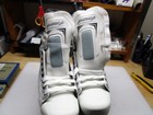 New Alkali 1 Le Senior Revel Roller Hockey Skates White Size 11
