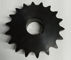 Browning 80p18  80 Bushing Bore Roller Chain Split Taper Sprocket 18t   usa  