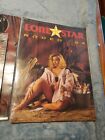 1994 Lone Star Beer Sexy Girl Rodeo Poster San Antonio  Texas