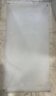 Vintage J i  Case Eagle Farm Vinal Banner Sign Tractor Implement Thresher 24x48
