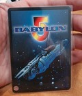 Babylon 5 The Great War Defector Revealed Claudia Christian Autograph Card