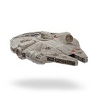 Star Wars Micro Galaxy Squadron Millennium Falcon 9  Large Vehicle   Figures