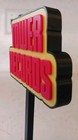 Tower Records Logo Miniature 3d Printed Sign Replica Diorama Fan Art 6 5  Tall