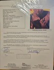 Muhammad Ali Signed Boxing Illustrated Jsa Loa