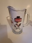 Vintage Schmidt Beer Collector Series Pitcher And 4 Mug Wildlife   