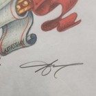 Grateful Dead Poster Art Print  good Ol  Grateful Dead  Signed 7 50