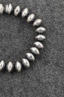 Sterling Silver Navajo Pearl Bracelet - Bryannen Halwood