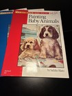 Vintage Walter Foster Art Books Lot Of 4 How To Draw And Paint  very Good 