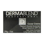 Dermablend Cover Creme Spf 30 - 1 Oz - 25n Natural Beige