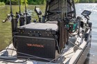 Yakattack Blackpak Pro 16  X 16  Kayak Fishing Crate  6 Rod Holders  Black