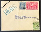 Haiti Covers   Airmail Collection 10 Covers Zayix
