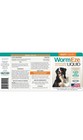Wormeze Liquid Dewormer For Dogs   Cats - 8 Fl Oz Pet Health Drops