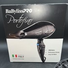 Babylisspro Portofino Full-size Hair Dryer - Euc