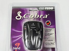New Cobra Esd 7330 9-band Radar  Laser Detector New Sealed A6