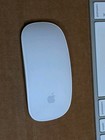 Oem Apple A1314 Wireless Keyboard   A1296 Magic Mouse Bluetooth Tested